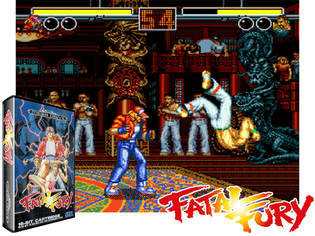 Fatal Fury (E)